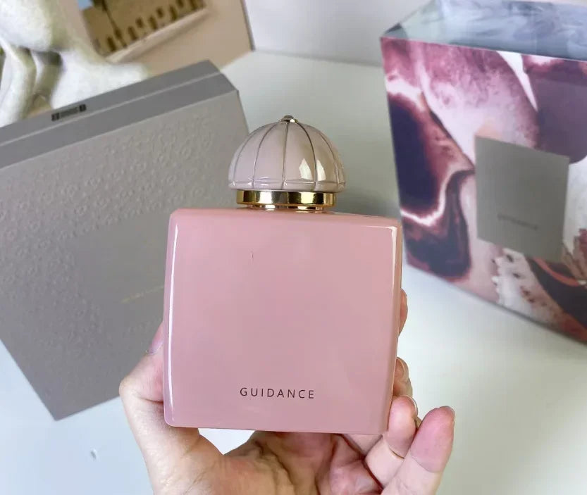 High quality Perfume long Lasting Deodorant Eau De Parfum home outdoor fresh Romantic fragrance by long-lasting box packaging