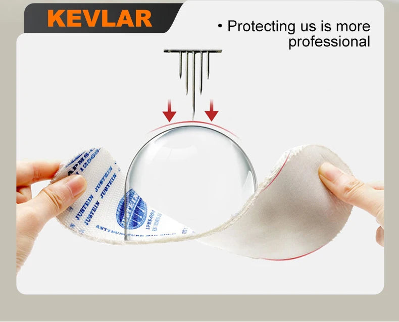 Work Sneakers for Men Safety Shoes Anti-smash Anti puncture Indestructible Shoes Breathable comfort Steel Toe Protection Shoes