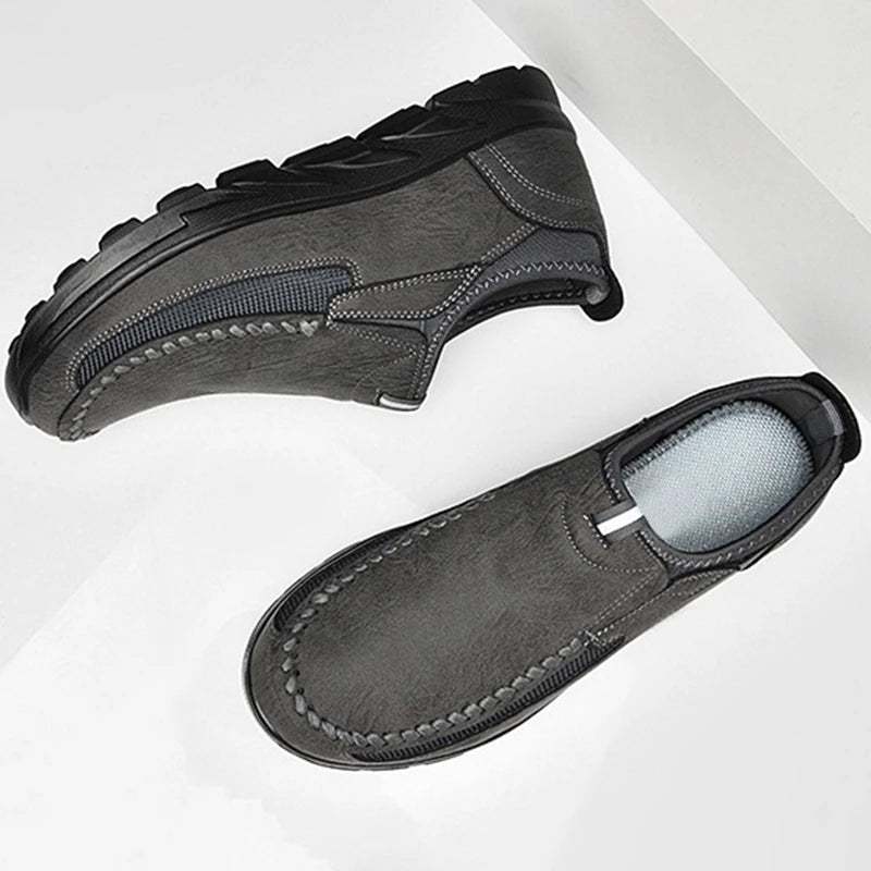 Men's Casual Shoes Comfortable Loafers Men Casual Sneaker 2025 New Classic Walking Outdoor Sports Shoes for Men Tenis Hombres