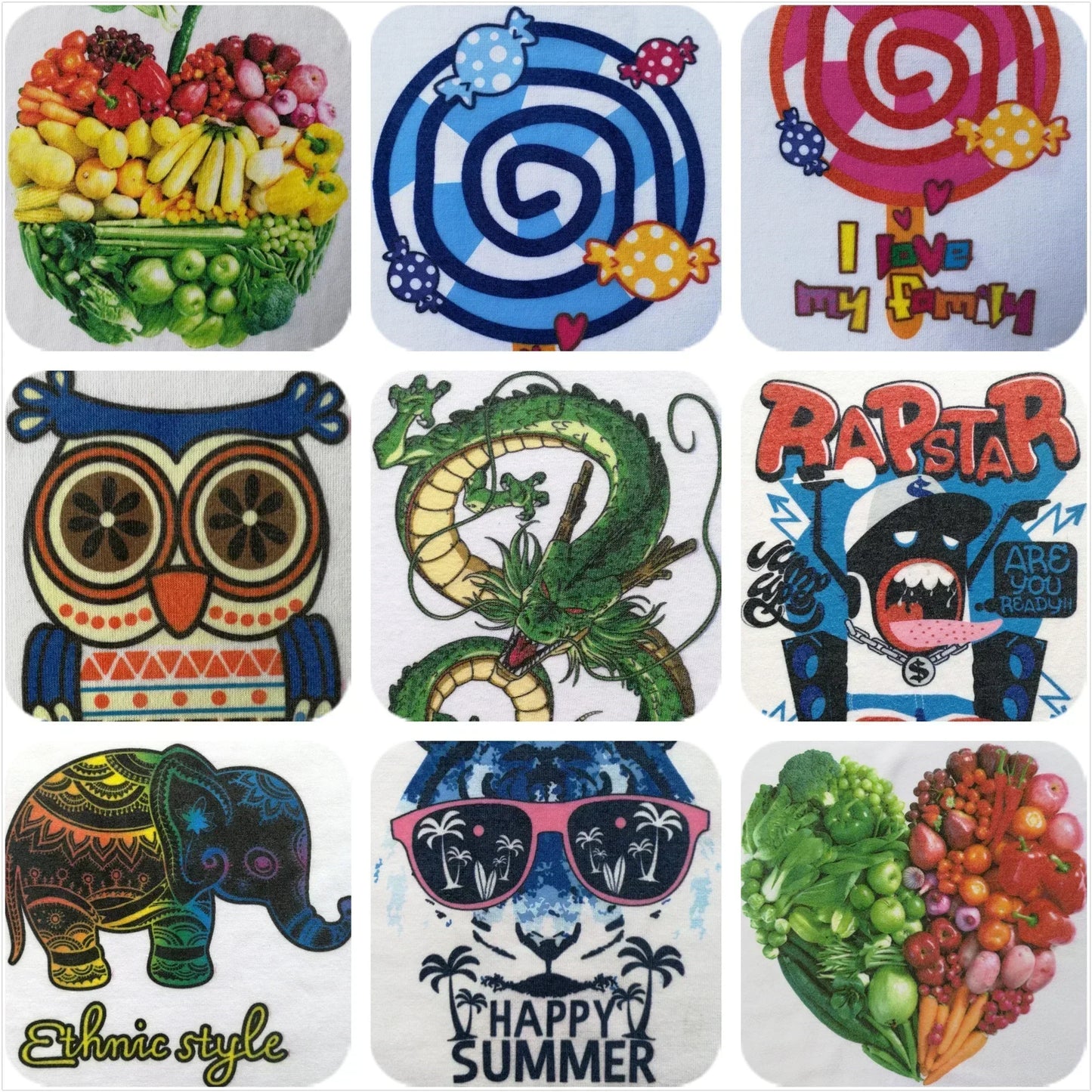 Kids Summer Girls & Boys Funny Tshirt Children Print Cartoon Cult of The Lamb T-shirt Fashion Casual Baby Clothes