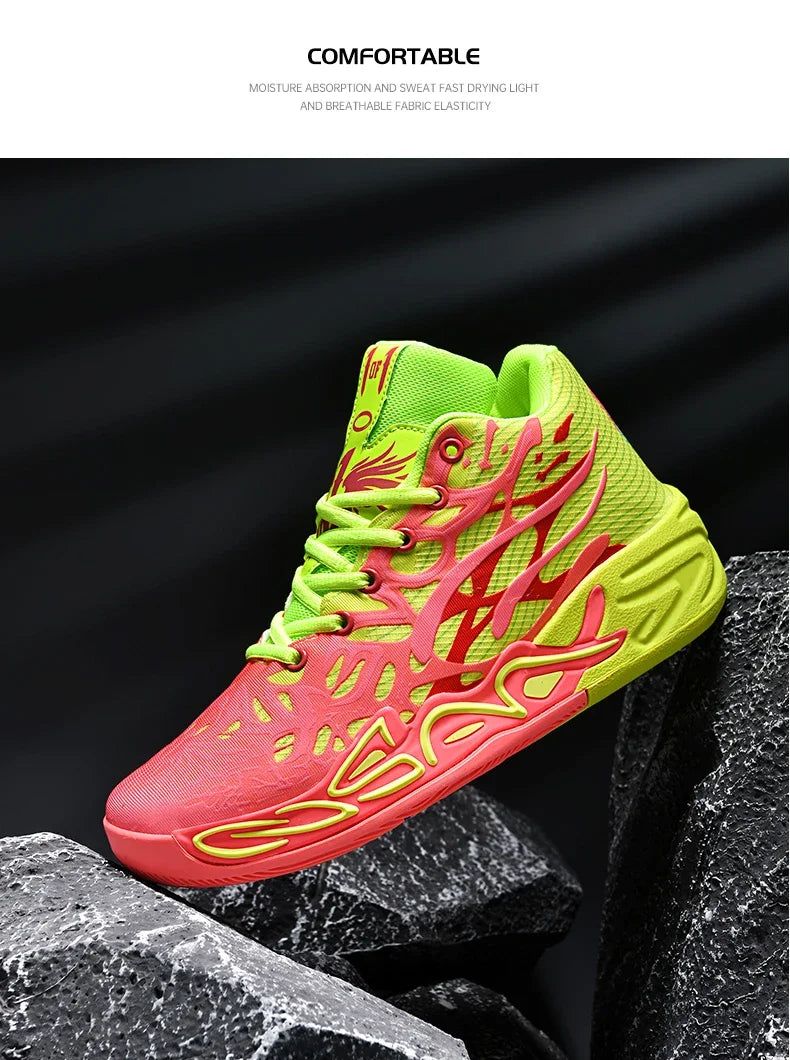 Men's Casual Sneakers - Breathable Fashion Loafers for Everyday Wear