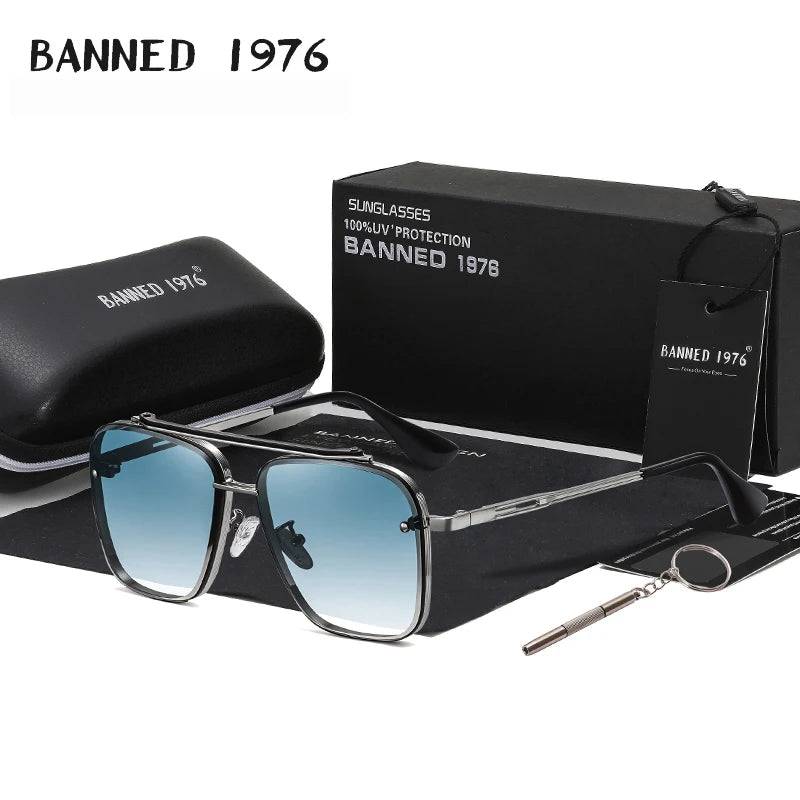 Folding HD Polarized Men Women Sunglasses Designer Club Brand Folded Driving Sun Glasses Blinded DroppShipping Master Shades