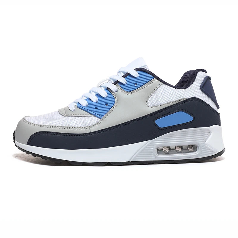 Men's Summer Running Wear Casual Sports Sneakers - Lightweight Jogging Trainer 2025 Free Shipping