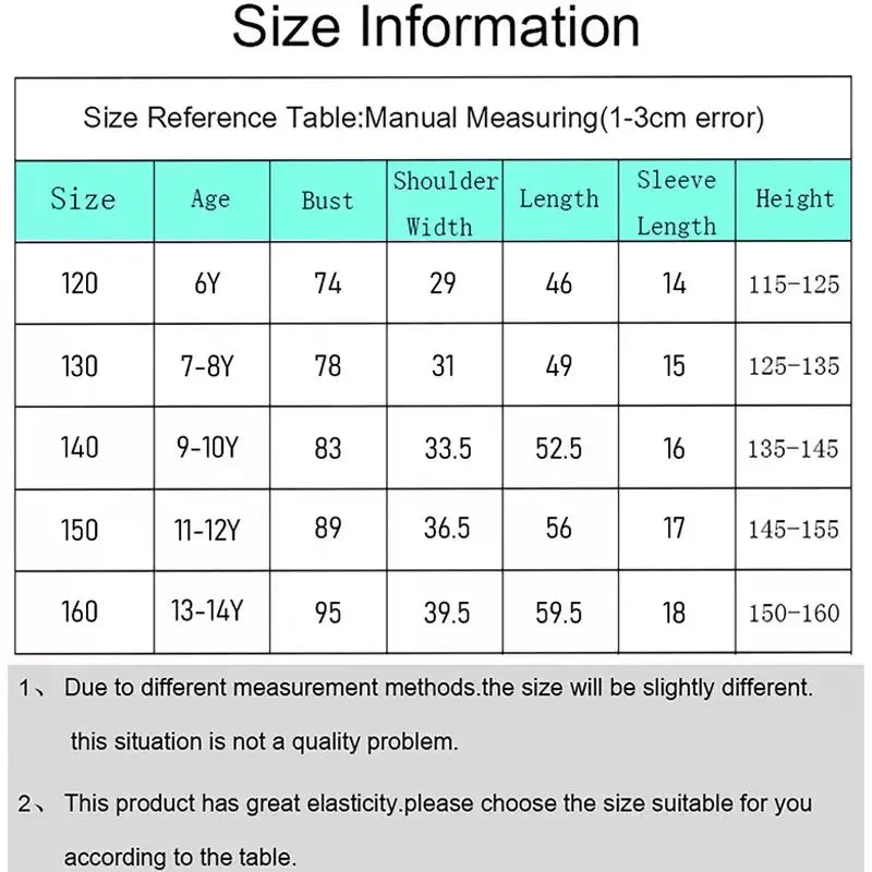 T-shirts for Children Hot Game Print Kids Summer Clothes Clothing Boy Child Tee Shirt Children's Boy's Clothing Boys Wear Tops