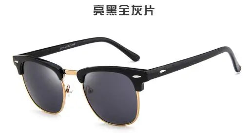 Hot Sunglasses Women Popular Square Brand Designer Retro Men Summer Style Sun Glasses Outdoor Shades UV400 Oculos De Sol