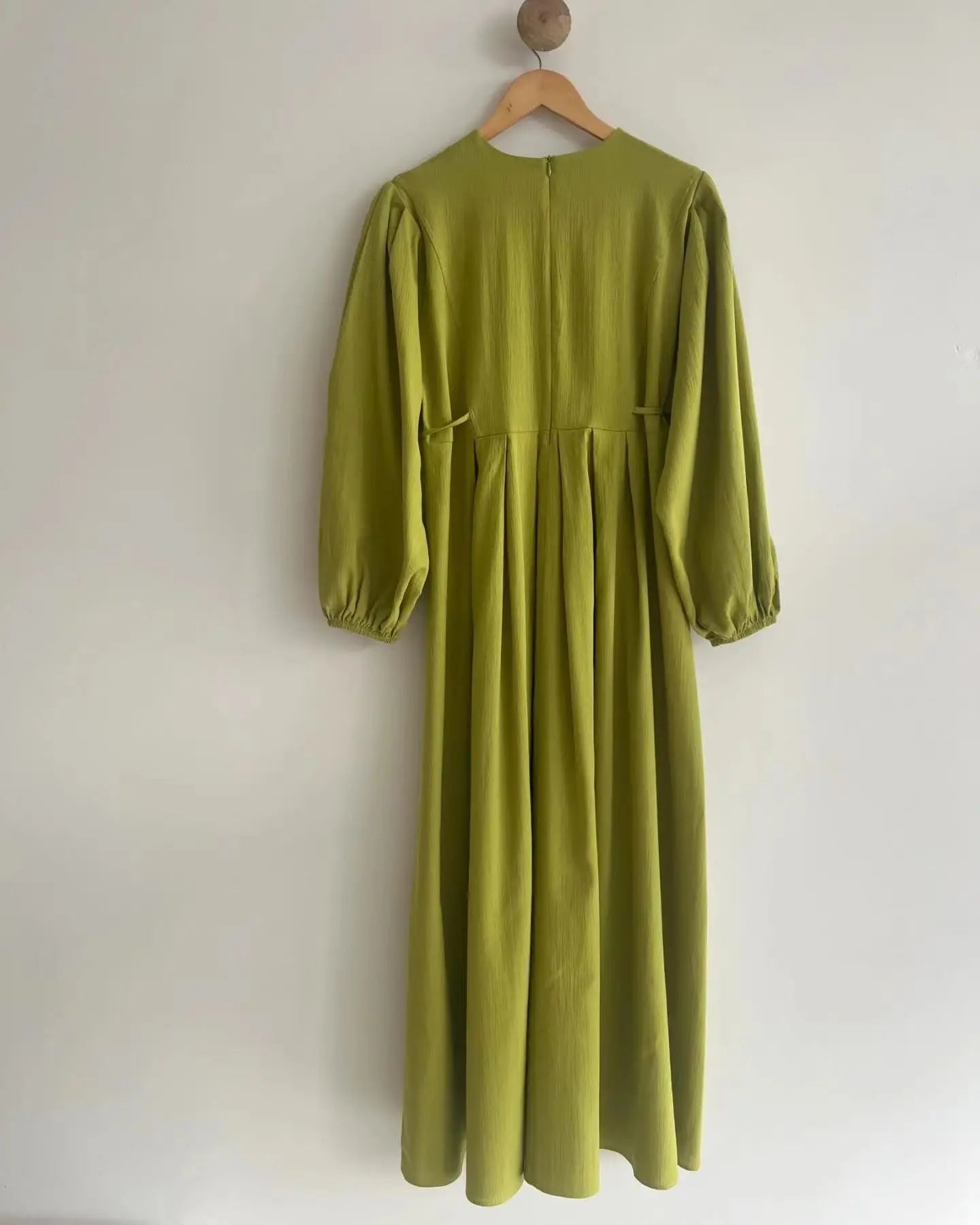 Eid Muslim Abaya Dress Women Modest Kaftan Jalabiya Lace Up Ramadan Morocco Dubai Abayas Islam Vestidos Arab Long Robe Dresses