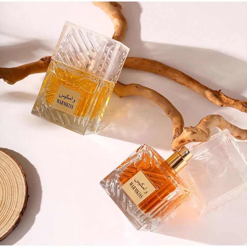 Arabian Exotic Perfume Kamra Woody Fragrance Long Lasting Fresh Fragrance Plant Fragrance Elegant Charming Fragrant Aroma 100ml