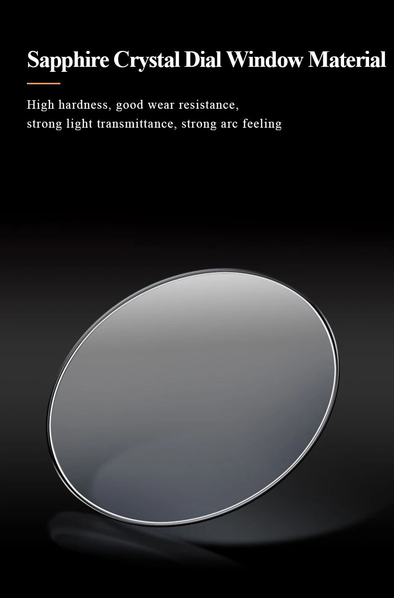 POEDAGAR Luxury Sport Man Watch Chronograph Luminous Waterproof Date Men Watch High Quality Stainless Steel Men's Quartz Watches