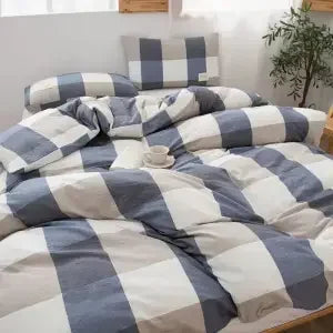 High End Bed Sheets Comfortable and Lightweight Duvet Cover Suitable for All Skin Types Male Female Students in All Seasons