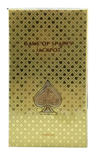 Jo Milano Game of Spades Wildcard Parfum Spray 3.4 Ounce (Unisex)