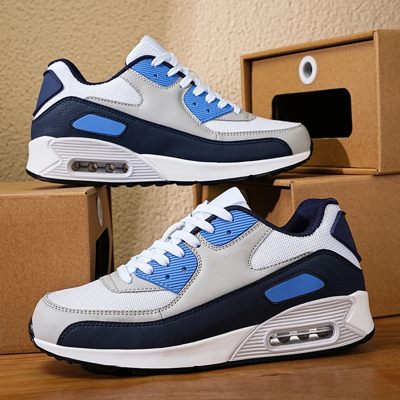 Men's Summer Running Wear Casual Sports Sneakers - Lightweight Jogging Trainer 2025 Free Shipping