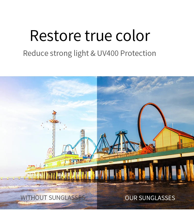 Folding HD Polarized Men Women Sunglasses Designer Club Brand Folded Driving Sun Glasses Blinded DroppShipping Master Shades