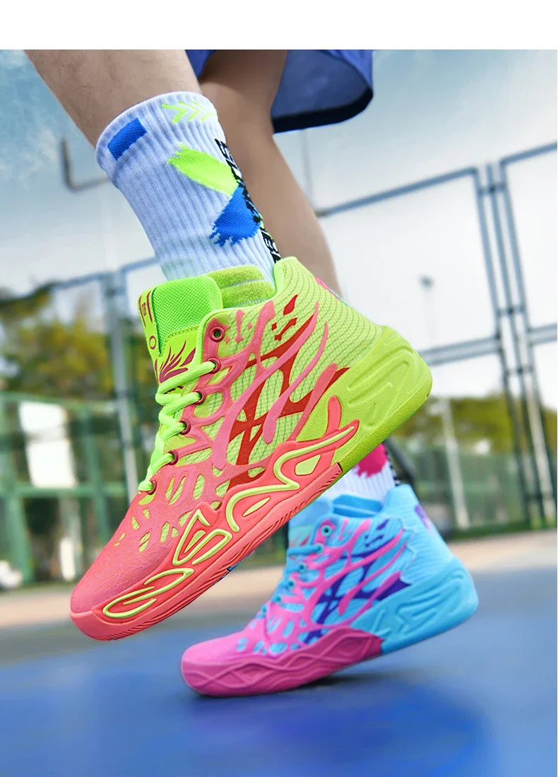 Men's Casual Sneakers - Breathable Fashion Loafers for Everyday Wear