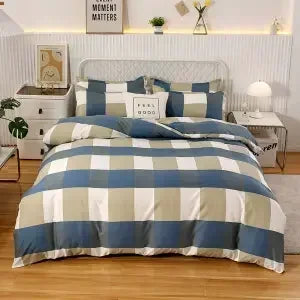 Comfortable Winter Warm Duvet Cover for Home, Single Apartment, Student Dormitory, Couple, Double Bed, Seasonal Bed Sack