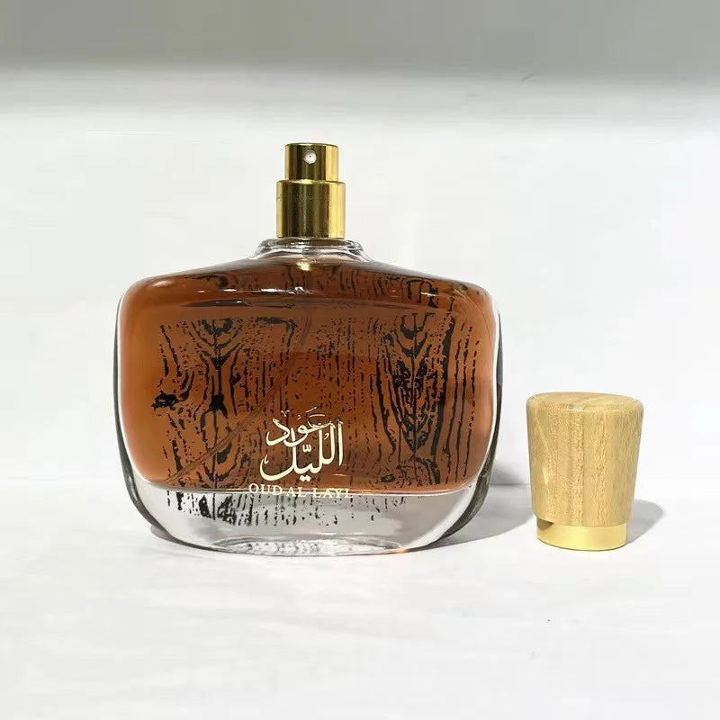 Arabic Perfume for Men100ml Long-Lasting Fragrance Masculinos Eau De Parfum for Work Dating Gift Body Cool Cologne Perfumes