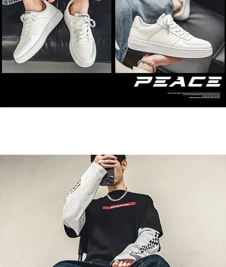 2025/ Latest Fashion Casual Sneakers for/ Men - Versatile and Comfortable Shoes