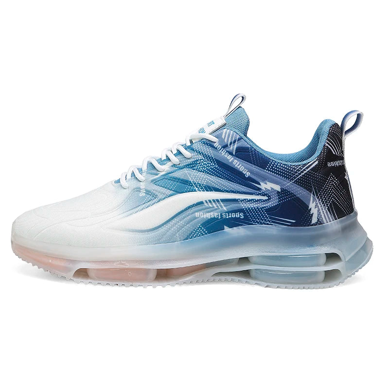 Fashion Sneakers for Men and Women,Non Slip Casual Sneakers Outdoor Athletic Sport Running Shoes Large Sizes 36-47