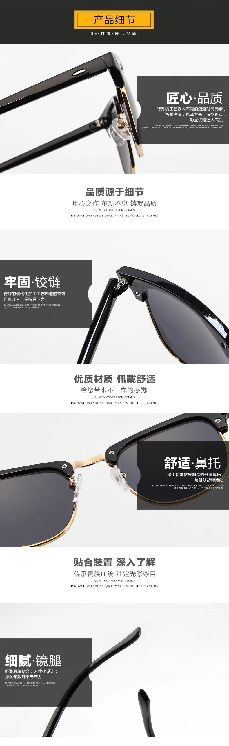 Hot Sunglasses Women Popular Square Brand Designer Retro Men Summer Style Sun Glasses Outdoor Shades UV400 Oculos De Sol