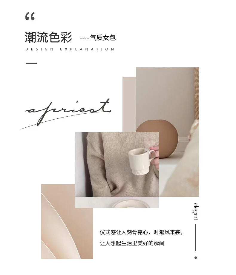 New Pillow Boston Bag Women's Soft Leather Luxury Ladies Handbag Large Capacity Fashion Versatile One Shoulder Crossbody Bag