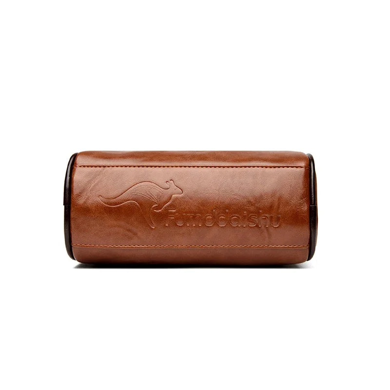 Women High Quality Soft Leather Shoulder Bags Luxury Designer Purses Crossbody Bag Ladies Vintage Messenger Commuting Sac A Main