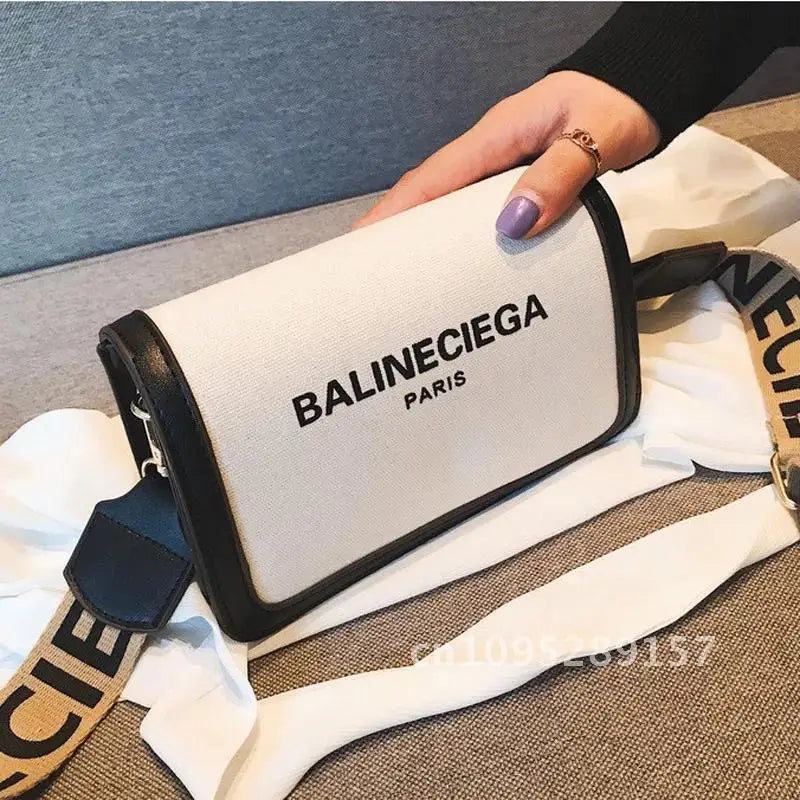 Small Square Bag Black Bag Women's New Shoulder Bag Crossbody Bag Women's Fashion Korean New Small Bag