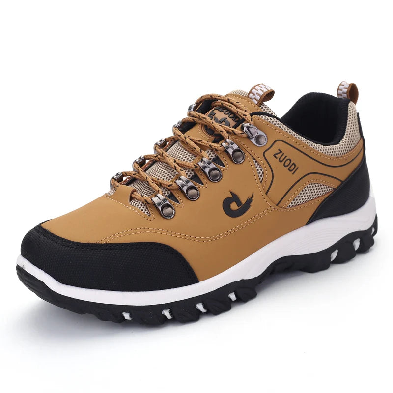 Men Shoes Leather Casual Shoes For Men Sneakers Spring Autumn Winter Shoes For Male Tennis Lightweight Walking Shoes