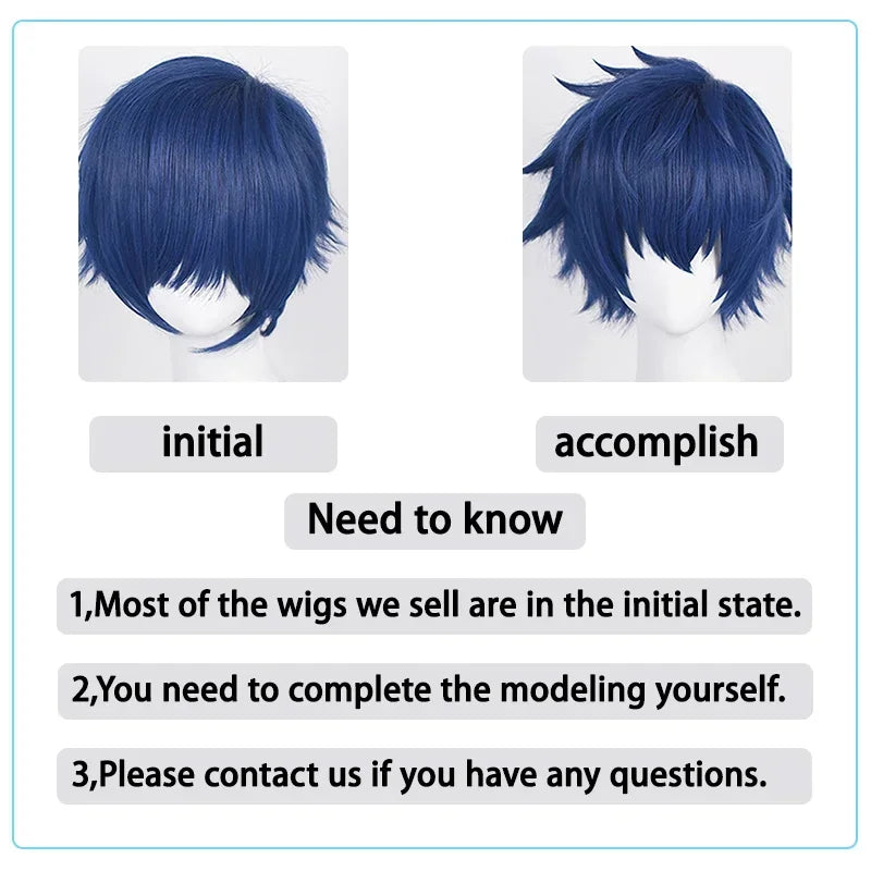 2025halloweenTakGhoul Anime Cosplay Costumes pour hommes, veste à capuche, pantalon, short, ensemble complet de tenues, perruque