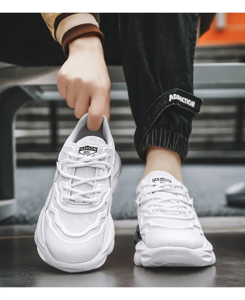 Original Men's Sneakers Man Replicas Exact Male Shoes Sneakers for Men 2025 High Quality Fashion Shoes on Sale Casual Sport Shoe