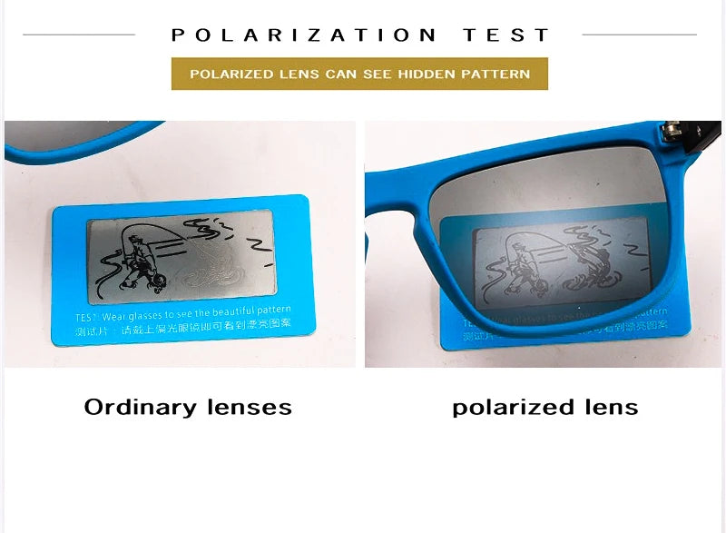 Fishing Sunglasses For Men and Women Classic Polarized Sunglasses For Driving, Fishing, Outdoor leisure Hiking, Mountain