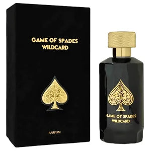 Jo Milano Game of Spades Wildcard Parfum Spray 3.4 Ounce (Unisex)