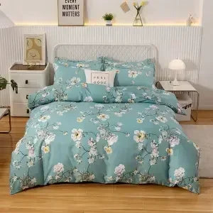 Comfortable Winter Warm Duvet Cover for Home, Single Apartment, Student Dormitory, Couple, Double Bed, Seasonal Bed Sack