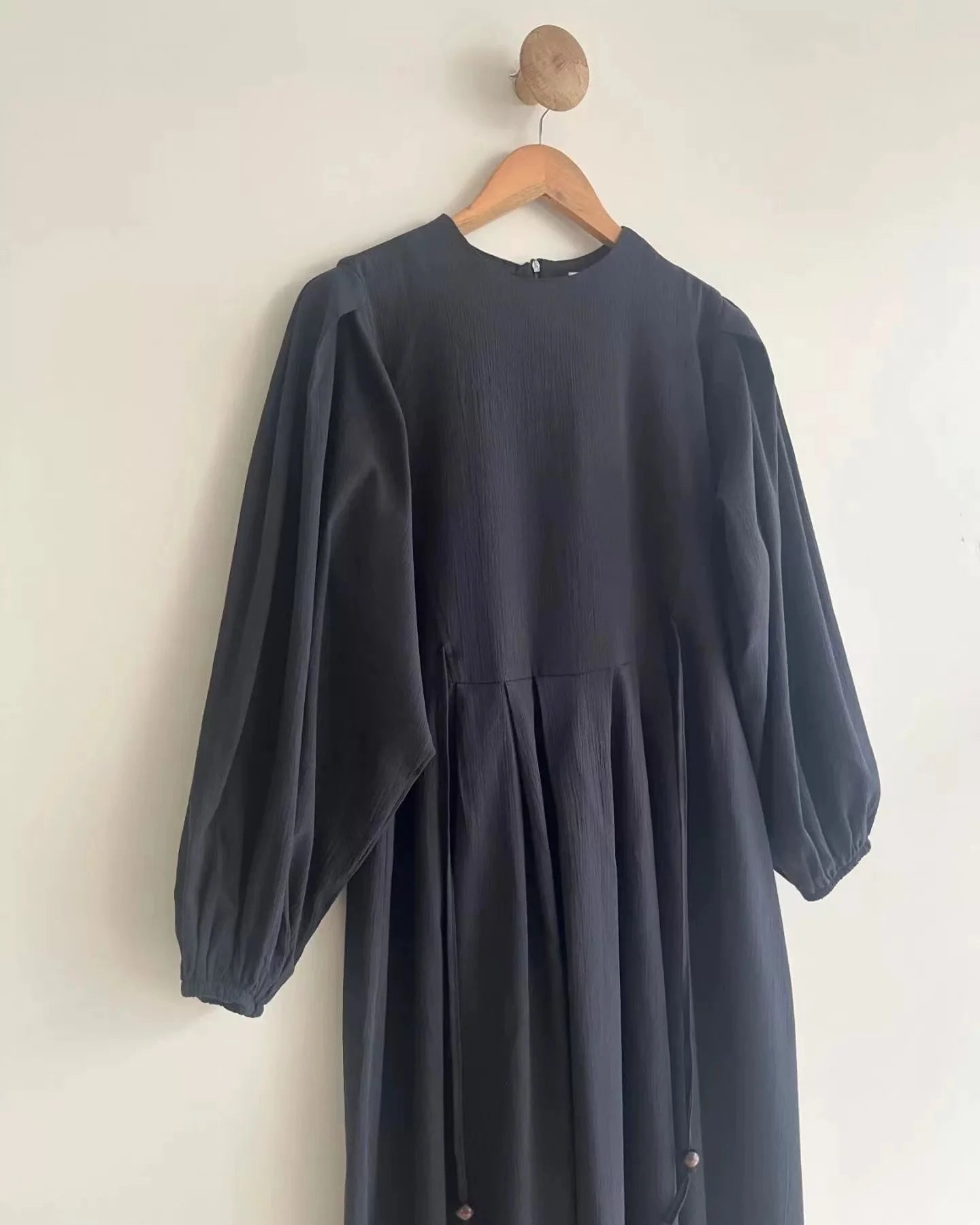 Eid Muslim Abaya Dress Women Modest Kaftan Jalabiya Lace Up Ramadan Morocco Dubai Abayas Islam Vestidos Arab Long Robe Dresses