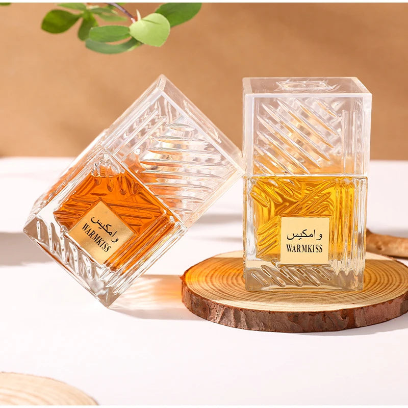 Arabian Exotic Perfume Kamra Woody Fragrance Long Lasting Fresh Fragrance Plant Fragrance Elegant Charming Fragrant Aroma 100ml