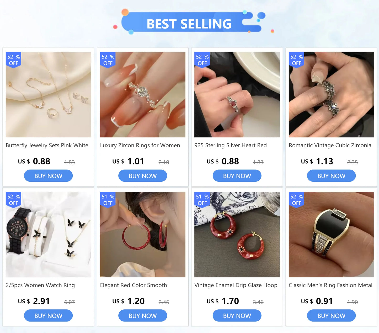 Classic Men's Ring Fashion Metal Gold Color Inlaid Black Stone Zircon Punk Rings for Men Engagement Wedding Luxury Jewelry