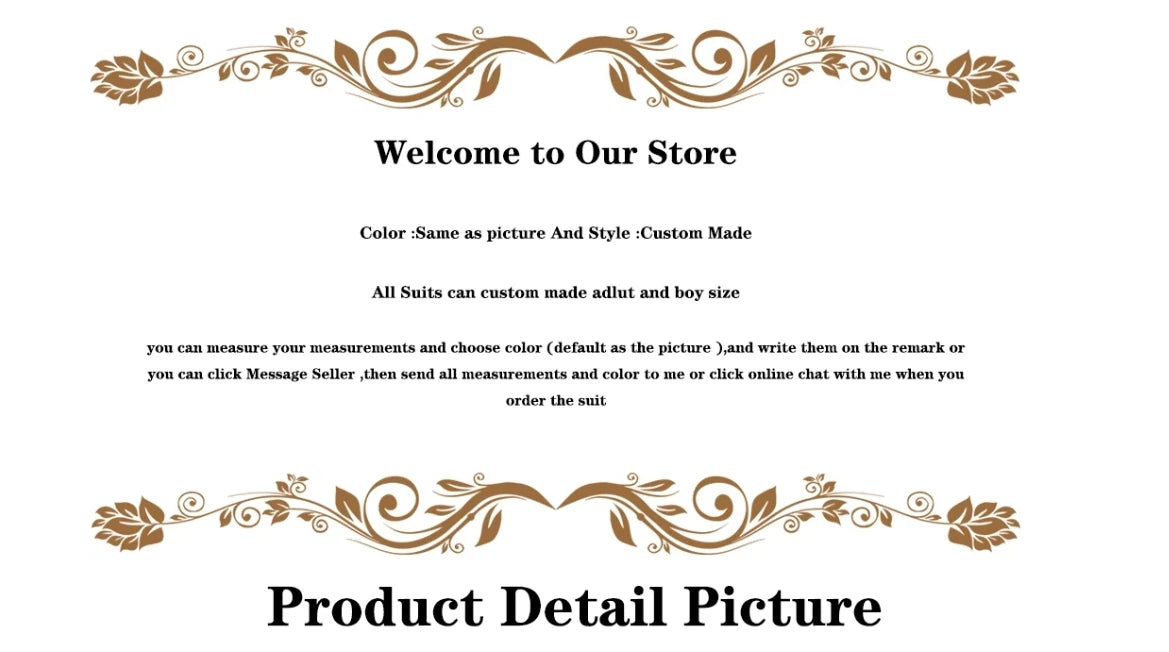 Jacquard Suit for Boys Party Dress Wedding Tuxedo 3 Piece Suit Custom Kids Suit 3T-16T Slim Fit Outfit