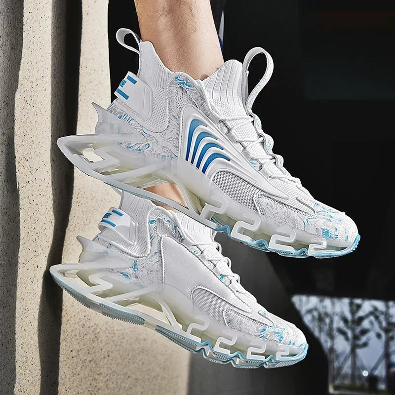 Men's Basketball Shoes - High Quality Athletic Sneakers for Training & Sports