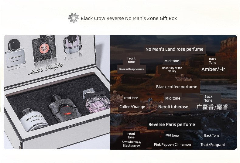 Dozens of Big Brand Perfume Gift Boxes for Men Perfume for Women Lasting Fragrance Suit Holiday Gifts Genuine Goods