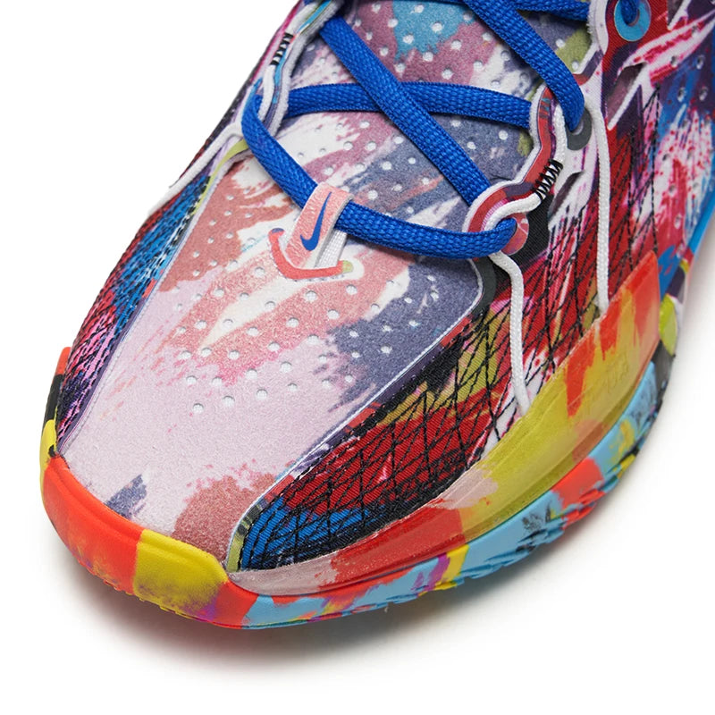 Nike Men's Shoes G.T Cut 3 Jl Per Sneakers Competition Training Field Actual Cushioning Basketball Shoes If2523-100