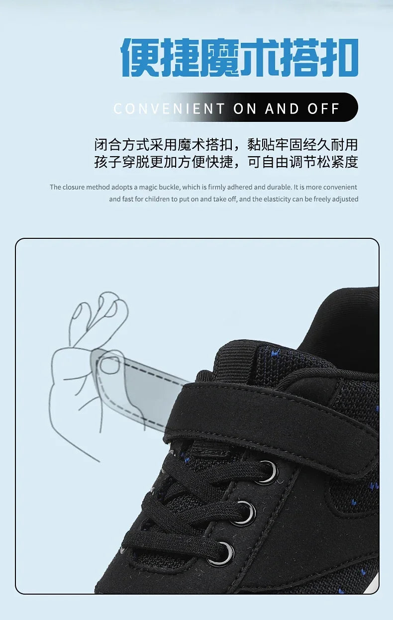 Kids Wide Barefoot Shoes Boys Girls Minimalist Sneakers Toddler Lightweight Non Slip Narutal Children Walking Shoes Skate Flat