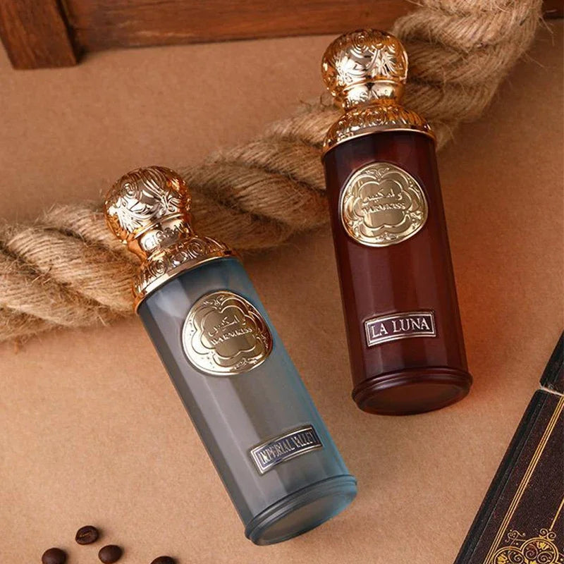 Arabian Only Long Lasting Perfume 100ml Men And Women Woody Floral Fruity Brand Body Spray High Quality Dating Eau De Toilette