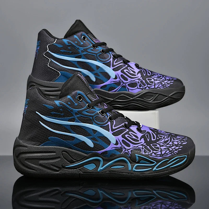 Men's Casual Sneakers - Breathable Fashion Loafers for Everyday Wear