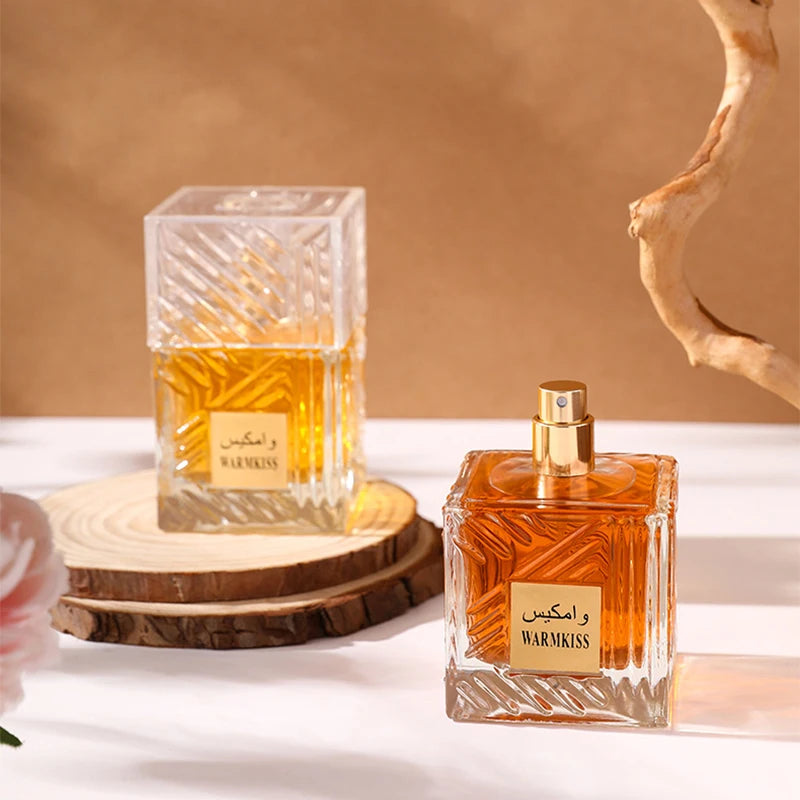 Arabian Exotic Perfume Kamra Woody Fragrance Long Lasting Fresh Fragrance Plant Fragrance Elegant Charming Fragrant Aroma 100ml