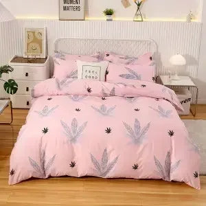 Comfortable Winter Warm Duvet Cover for Home, Single Apartment, Student Dormitory, Couple, Double Bed, Seasonal Bed Sack