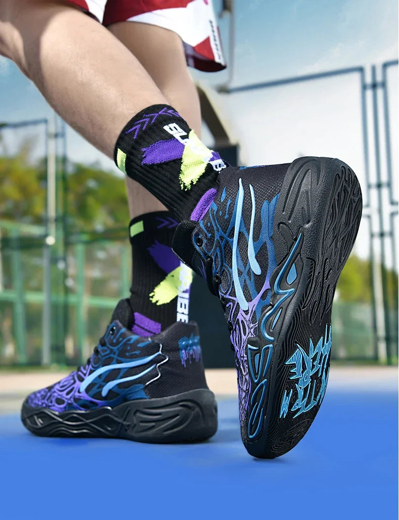 Men's Casual Sneakers - Breathable Fashion Loafers for Everyday Wear