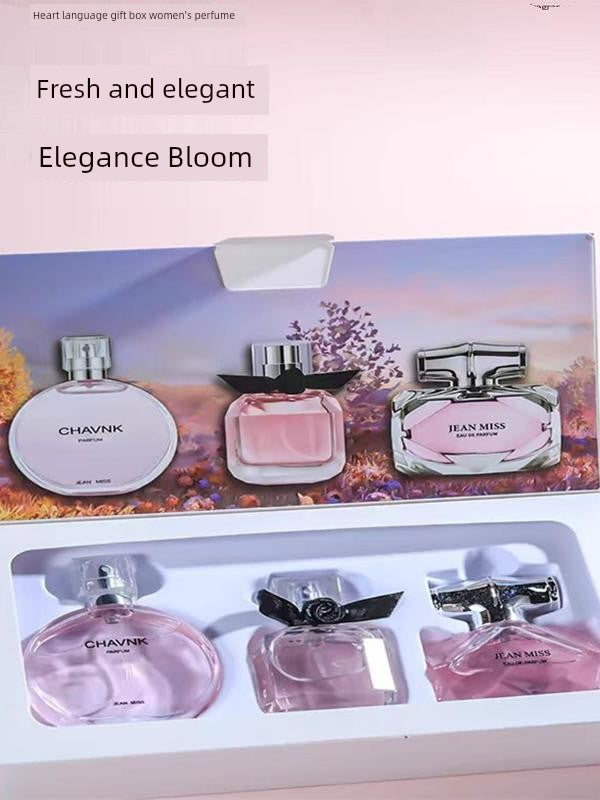 [Official Authentic Products] French Perfume Lasting Fragrance Student White Collar Gift Gift Box for Male and Female Friends