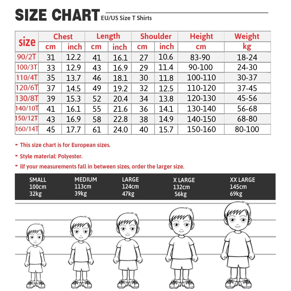 Kids T Shirts Game Skibidi Toilet Children Clothing Boys Cartoon Speakerman T-shirt Summer Casual Short Sleeve Tee Girls Tops