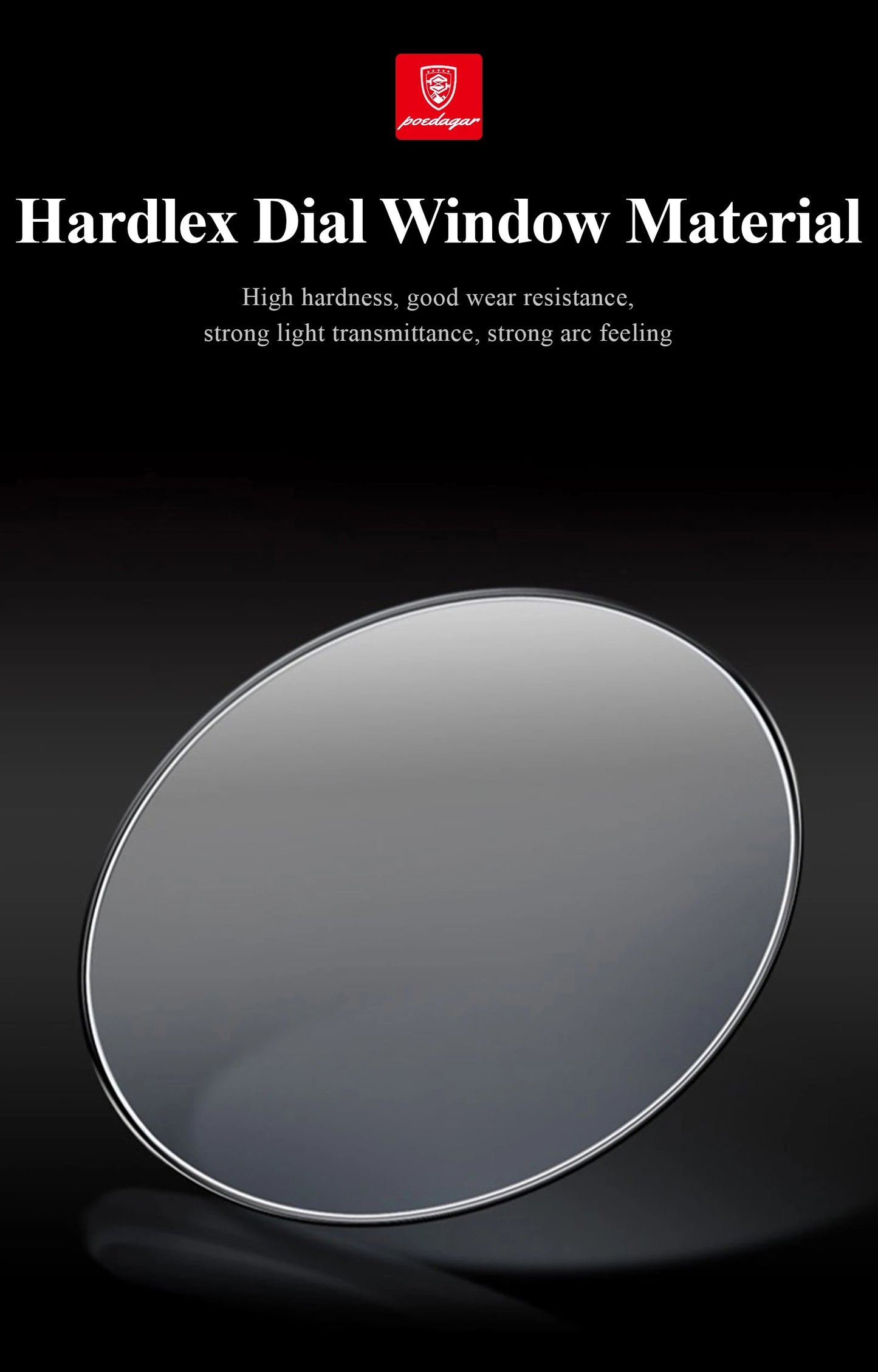 POEDAGAR Fashion High Quality Men Clock Chronograph Waterproof Luminous Calendar Man Wristwatch Leather Quartz Men's Watches+Box