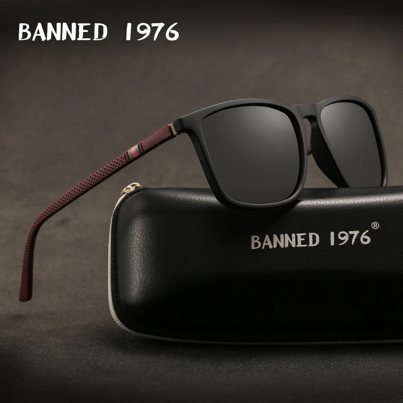 Folding HD Polarized Men Women Sunglasses Designer Club Brand Folded Driving Sun Glasses Blinded DroppShipping Master Shades