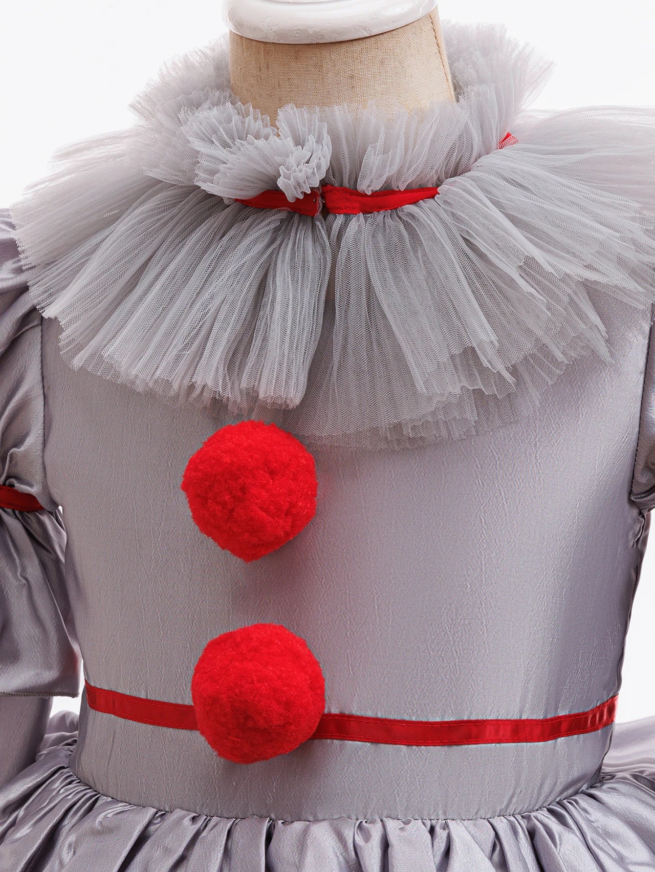 Scary Clown Costume For Kids Scary Costume For Kids Girls Halloween Costumes