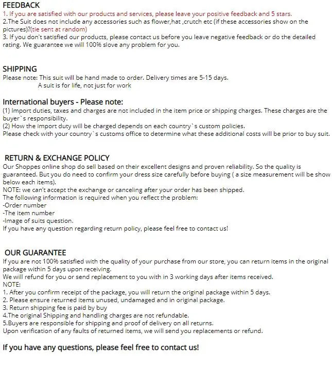 Men's Wedding Banquet 3-piece Suit Double Breasted Custom Men's Suit (Jacket, Vest and Trousers) Party Business Office Wear